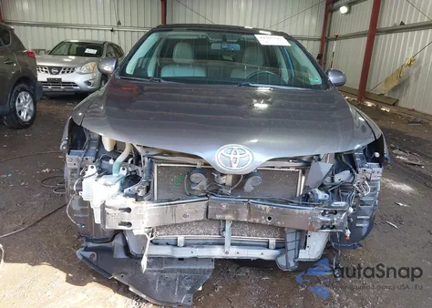 2011 Toyota Venza Base V6 из США, поврежденный, VIN 4T3BK3BB6BU058650